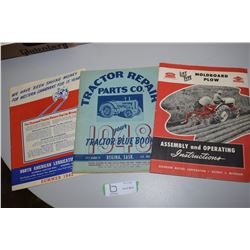 Farm Catalogs and Brochures