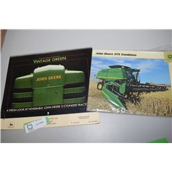 John Deere Themed Lot