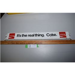 Coca Cola Rack Advertising