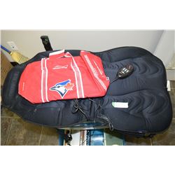 Blue Jays Bag and Heated Seat