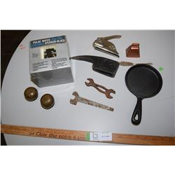 Metalware Lot