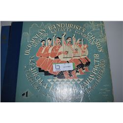 Ukrainian Record Volume