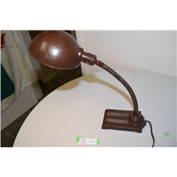 Art Deco Desk Lamp