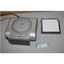 Canon Print Off CD's Device
