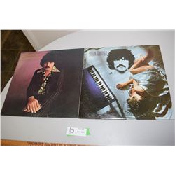 Burton Cummings Records