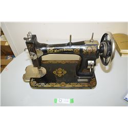 White Rotary 1913 Sewing Machine