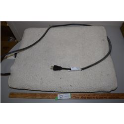 Heated Dog Bed