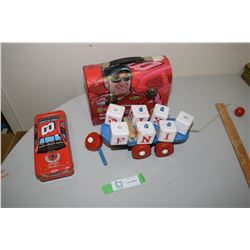 Dale Earnhardt Lot and Building Toy