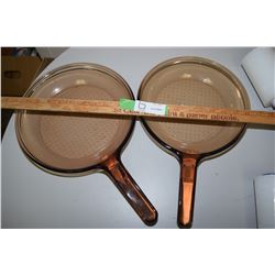 Visions Fry Pans (Stacking)