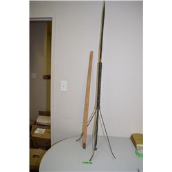 Lightning Rod Arrestor