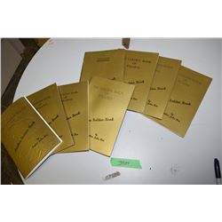 AA Golden Book Set