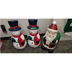 3X THE MONEY - Outdoor Christmas Ornaments
