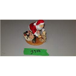Royal Dolton Santa Figurine
