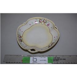 Hand Painted Japan Dish