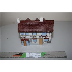 HB Ceramic Tea House Sadler