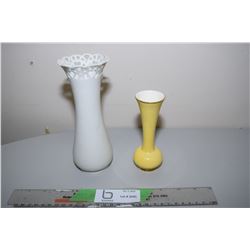 Royal Winton White Vase