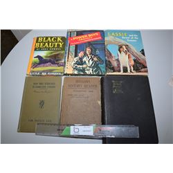 Picture Bible, 2 Schoolbooks, Junior Books