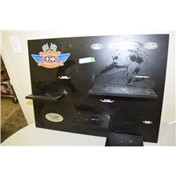 NAPA Toy Display Rack