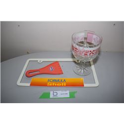 Canada Goblet Shells and Gulf Oil Premiums