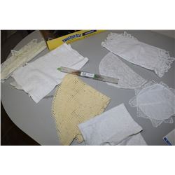 Dollies and Crochet Items