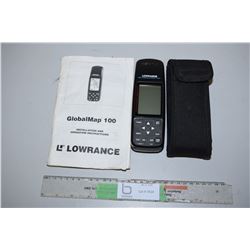 Global Map 100 GPS