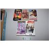 Image 1 : 5 VHS War Tapes