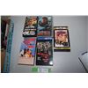 Image 1 : 4 VHS War Tapes