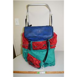 Mountain Backpacking Back Pack
