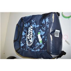 Budlight Cooler/Backpack