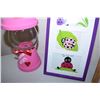 Image 2 : Lady Bug Picture and Candy Holder