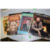 Image 1 : Jim Reeves LP set of 4