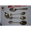 Image 2 : Souvenir and Royalty Spoons etc.