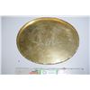Image 1 : Brass Etched Platter