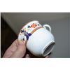 Image 5 : 3 Teacups and Saucers
