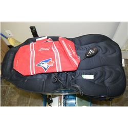 Blue Jays Bag and Heated Seat