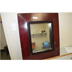 Rustic Decorative Mirror