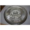 Image 2 : Glass Lot, Rotating Vegetable Platter