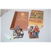 Image 1 : Tom Sawyer Books and Figurines