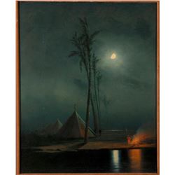 Gideon Jacques DENNY (1830-1886)