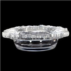 Lalique Nasturtia Bowl