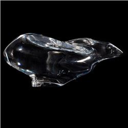 Baccarat R. Rigot Crystal Figure