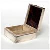 Image 2 : Edwardian Shell and Sterling Box
