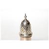 Image 2 : .800 American Silver Set of Salts and Peppers