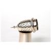 Image 3 : .800 American Silver Set of Salts and Peppers