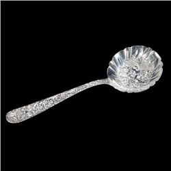 S. Kirk & Sons Sterling Serving Spoon
