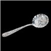 Image 1 : S. Kirk & Sons Sterling Serving Spoon