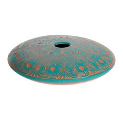 Acoma seed bowl