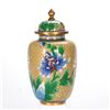 Image 2 : Chinese Cloisonne Covered Jar and Box
