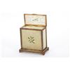 Image 2 : Chinese White Jade and Gilt Box