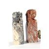 Image 2 : A Collection of Jade and Stone Seals